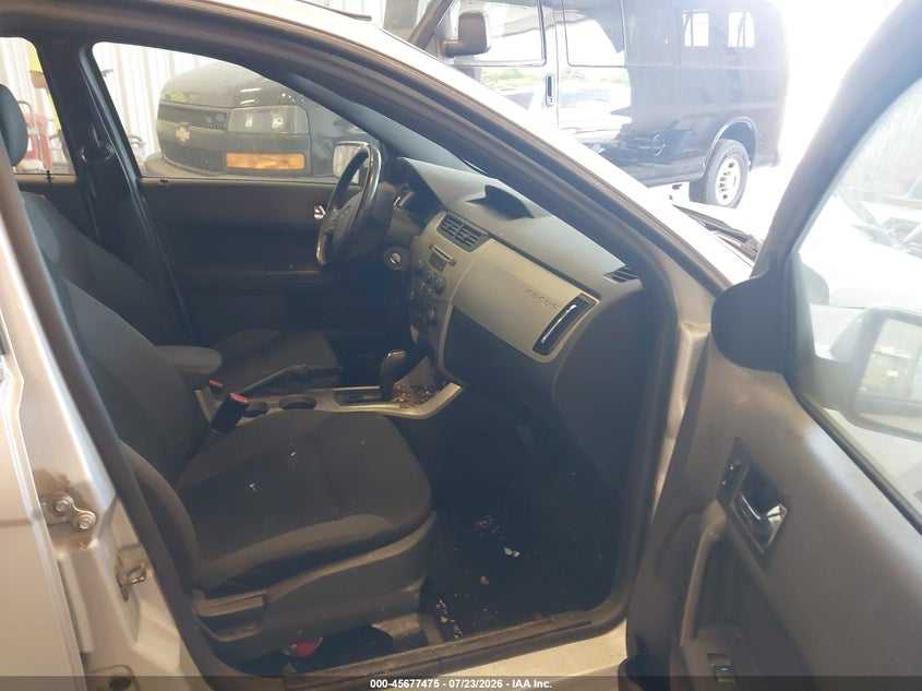 2008 FORD FOCUS auction photo 5