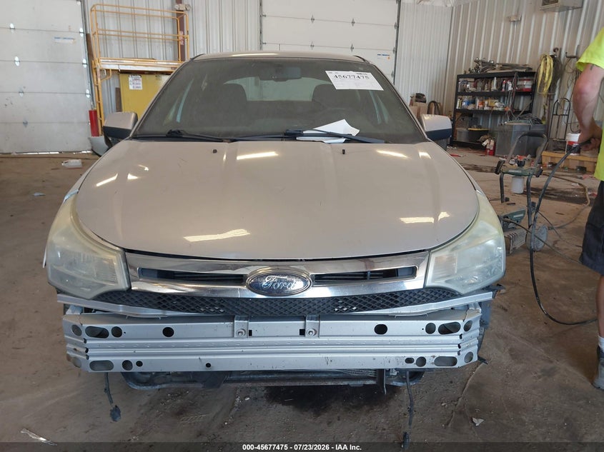 2008 FORD FOCUS auction photo 6