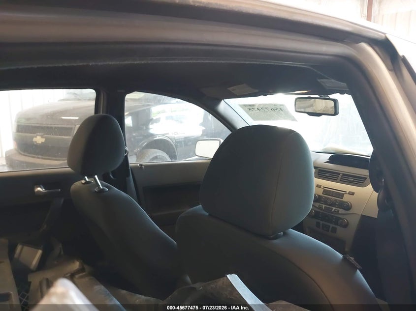 2008 FORD FOCUS auction photo 8