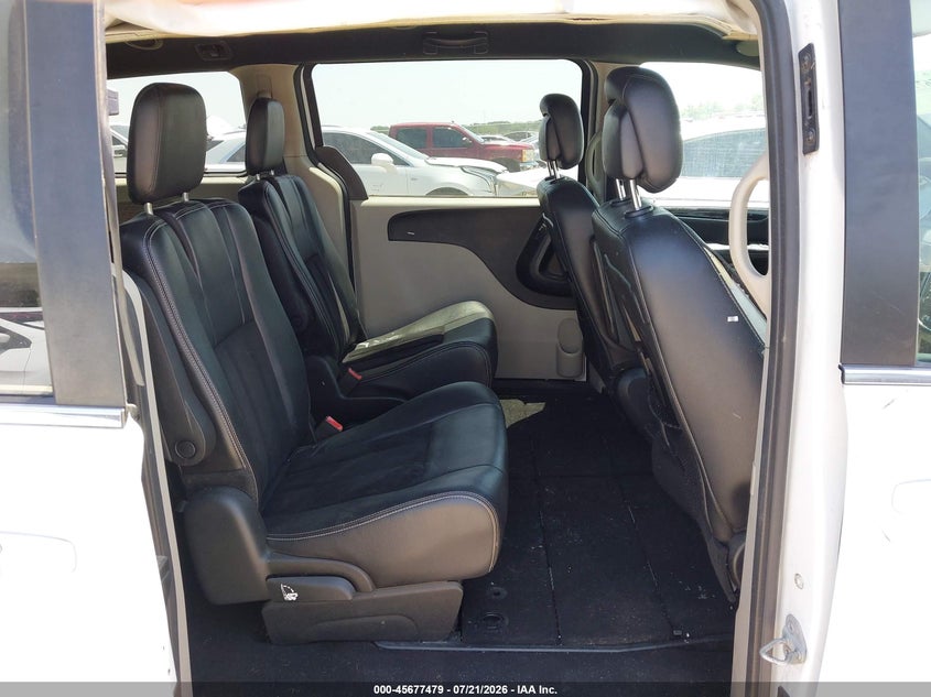 2018 Dodge Grand Caravan Sxt VIN: 2C4RDGCG6JR328382 Lot: 45677479