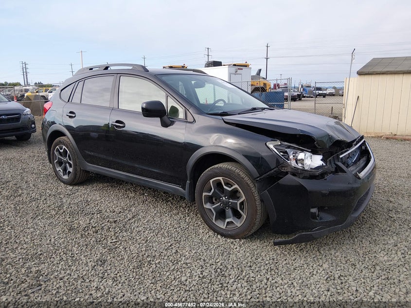 Vin: jf2gpagc2e8264069, lot: 46176082, subaru xv crosstrek 2.0i limited 2014 img_1