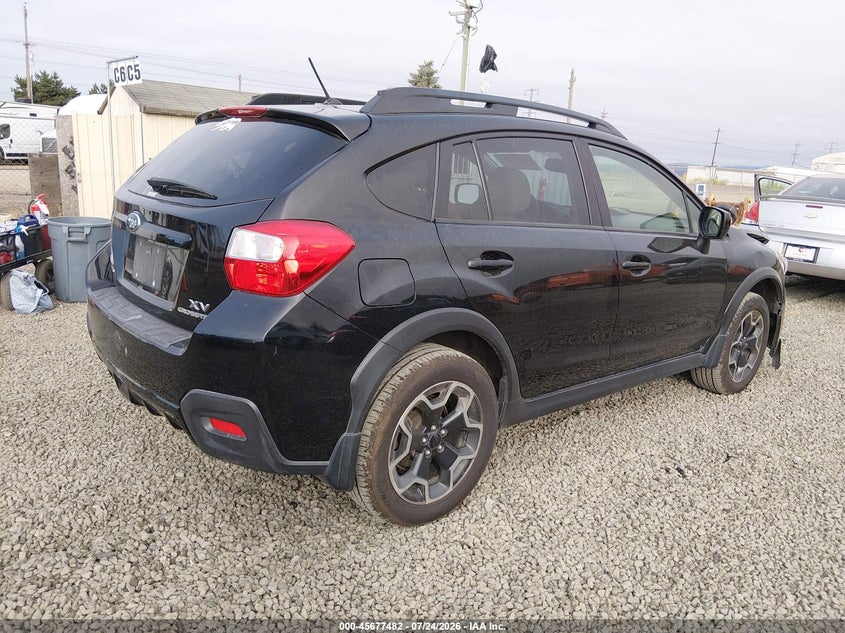 Vin: jf2gpagc2e8264069, lot: 46176082, subaru xv crosstrek 2.0i limited 20144