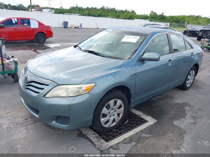 4T1BF3EK9AU542819 2010 Toyota Camry Le photo 1