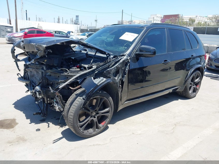 Vin: 5ymgy0c59clk27616, lot: 46176091, bmw x5 m 20122