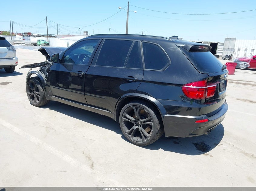 Vin: 5ymgy0c59clk27616, lot: 46176091, bmw x5 m 20123