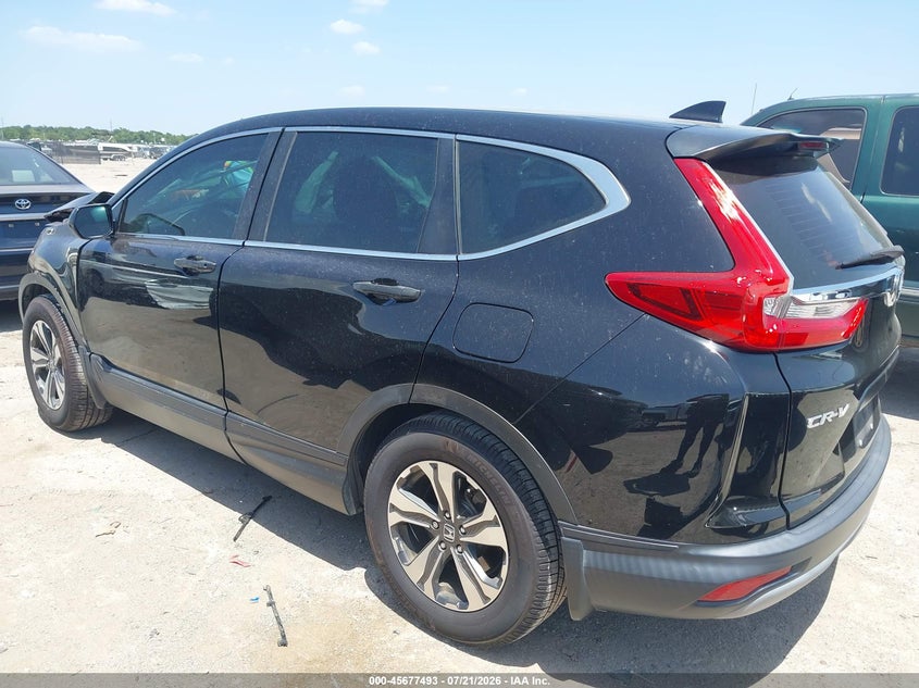 2019 Honda Cr-V Lx VIN: 2HKRW5H31KH410572 Lot: 45677493