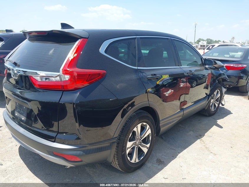 2019 Honda Cr-V Lx VIN: 2HKRW5H31KH410572 Lot: 45677493