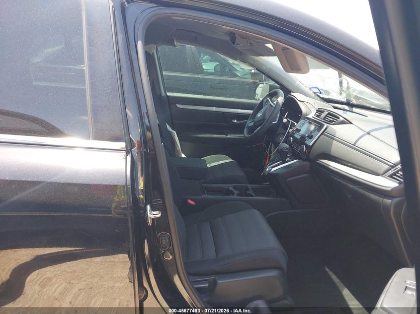 2019 Honda Cr-V Lx VIN: 2HKRW5H31KH410572 Lot: 45677493