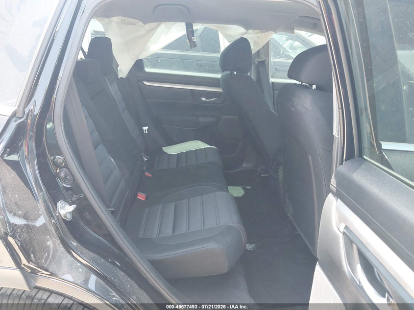 2019 Honda Cr-V Lx VIN: 2HKRW5H31KH410572 Lot: 45677493