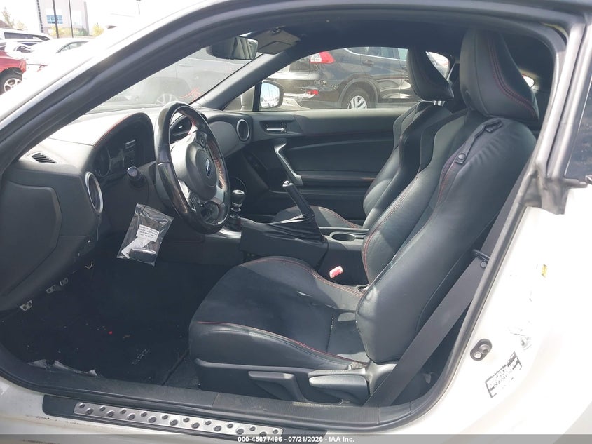 2020 Subaru Brz Limited VIN: JF1ZCAC17L9703772 Lot: 45677496