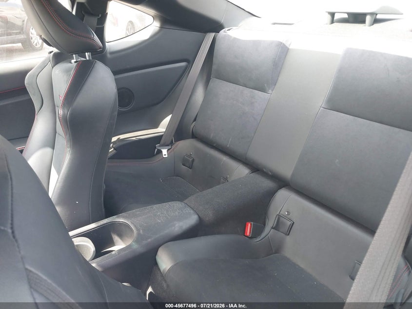 2020 Subaru Brz Limited VIN: JF1ZCAC17L9703772 Lot: 45677496