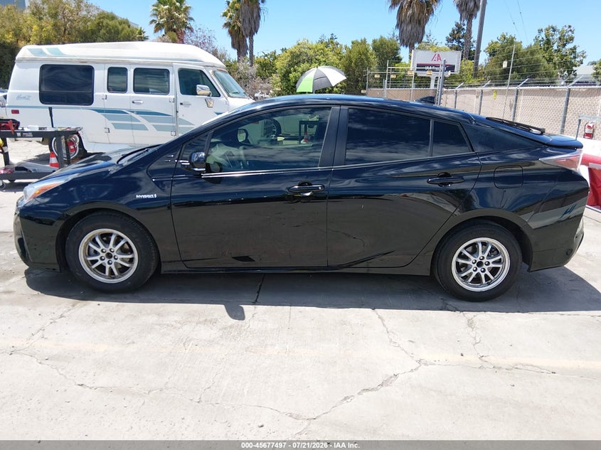 2017 Toyota Prius Two VIN: JTDKBRFU0H3056337 Lot: 45677497