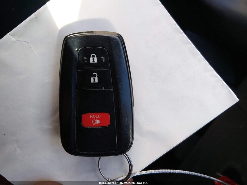 2017 Toyota Prius Two VIN: JTDKBRFU0H3056337 Lot: 45677497