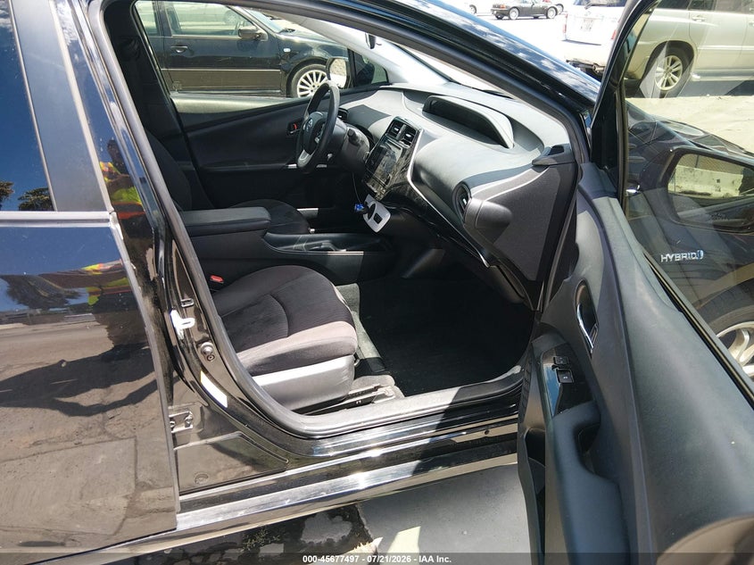 2017 Toyota Prius Two VIN: JTDKBRFU0H3056337 Lot: 45677497