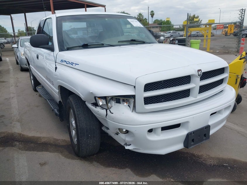 2000 Dodge Ram 1500 St