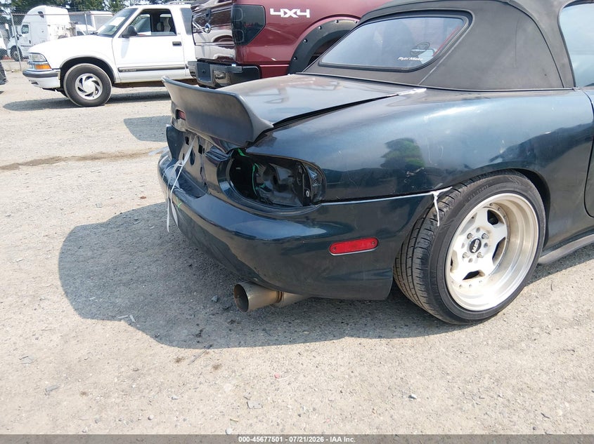 2005 Mazda Mx-5 Miata Cloth VIN: JM1NB353X50414284 Lot: 45677501