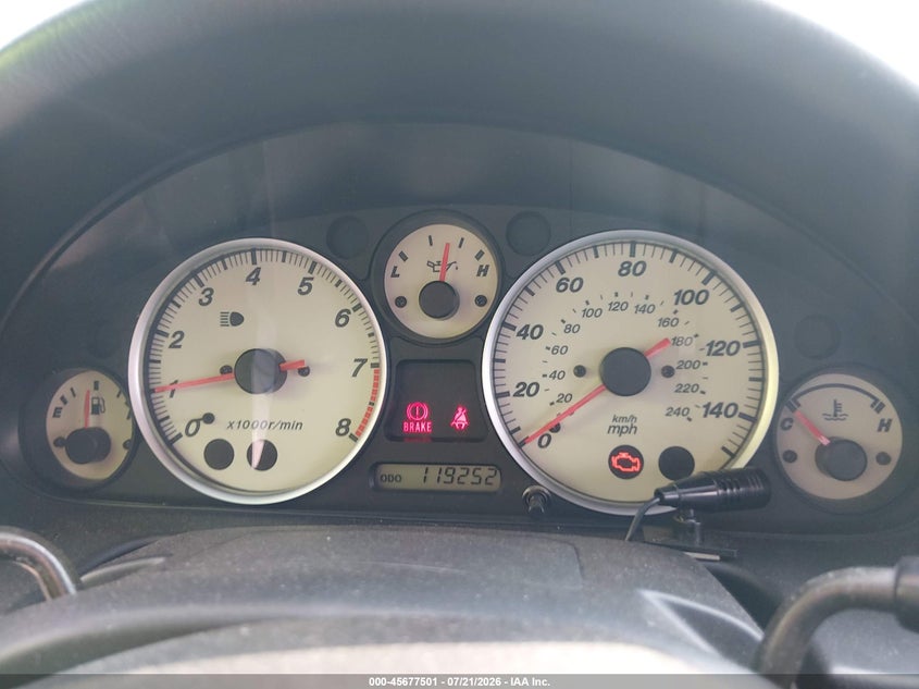 2005 Mazda Mx-5 Miata Cloth VIN: JM1NB353X50414284 Lot: 45677501
