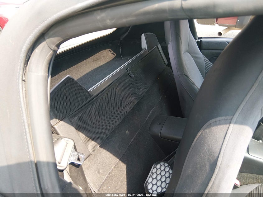 2005 Mazda Mx-5 Miata Cloth VIN: JM1NB353X50414284 Lot: 45677501