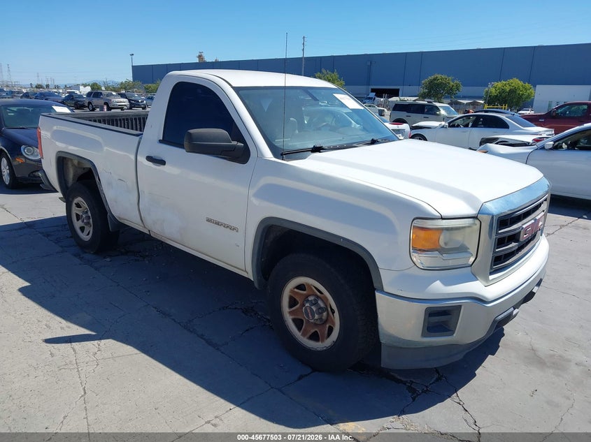2014 GMC Sierra 1500
