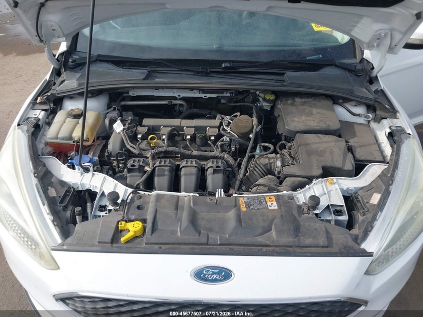 2015 Ford Focus Se VIN: 1FADP3K26FL316111 Lot: 45677507
