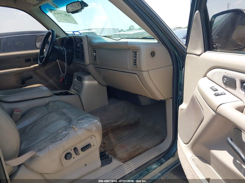 2001 Chevrolet Silverado 1500 Lt VIN: 2GCEK19T511191844 Lot: 45677514
