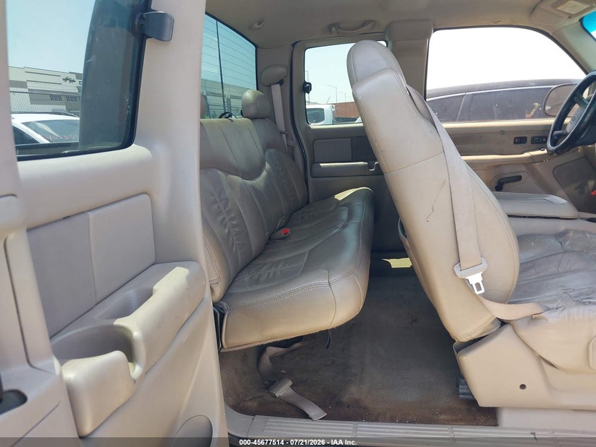 2001 Chevrolet Silverado 1500 Lt VIN: 2GCEK19T511191844 Lot: 45677514