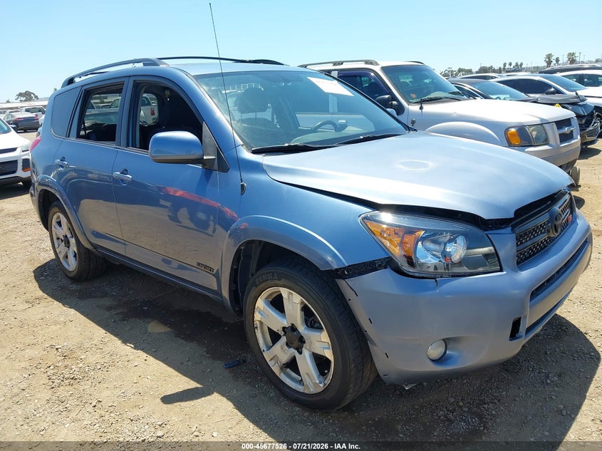 2007 Toyota Rav4