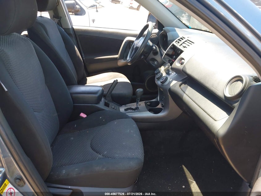 2007 TOYOTA RAV4 auction photo 5