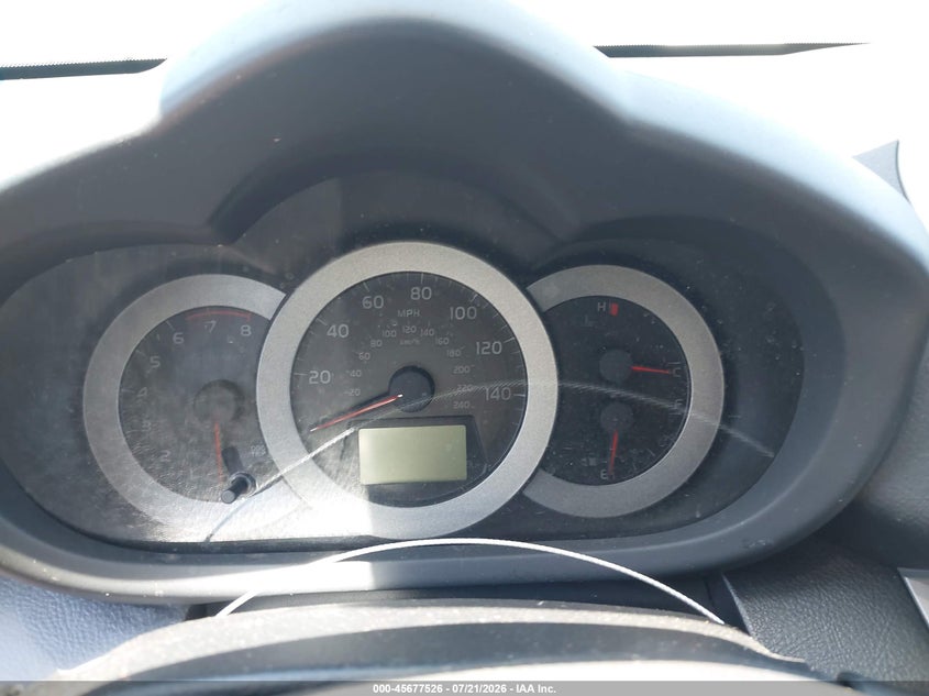 2007 TOYOTA RAV4 auction photo 7