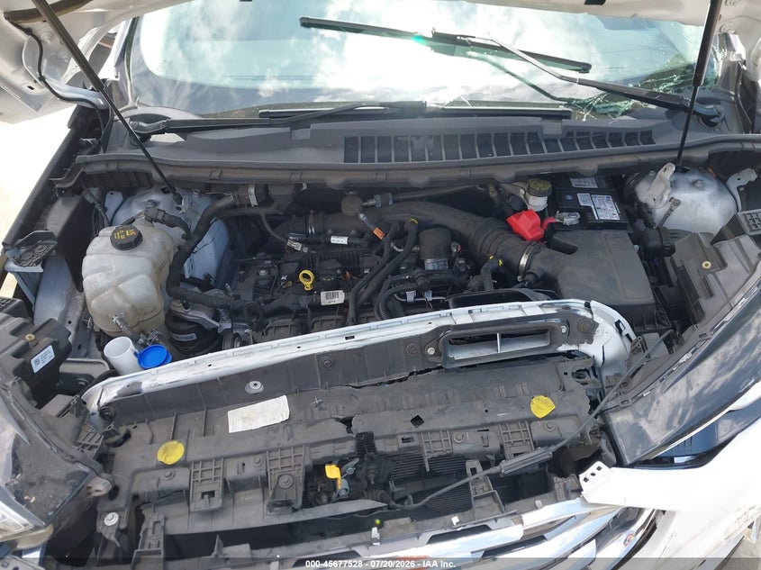 2020 Ford Edge Sel VIN: 2FMPK3J99LBB45379 Lot: 45677528