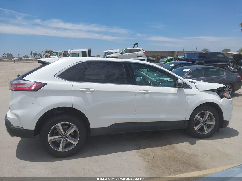2020 Ford Edge Sel VIN: 2FMPK3J99LBB45379 Lot: 45677528