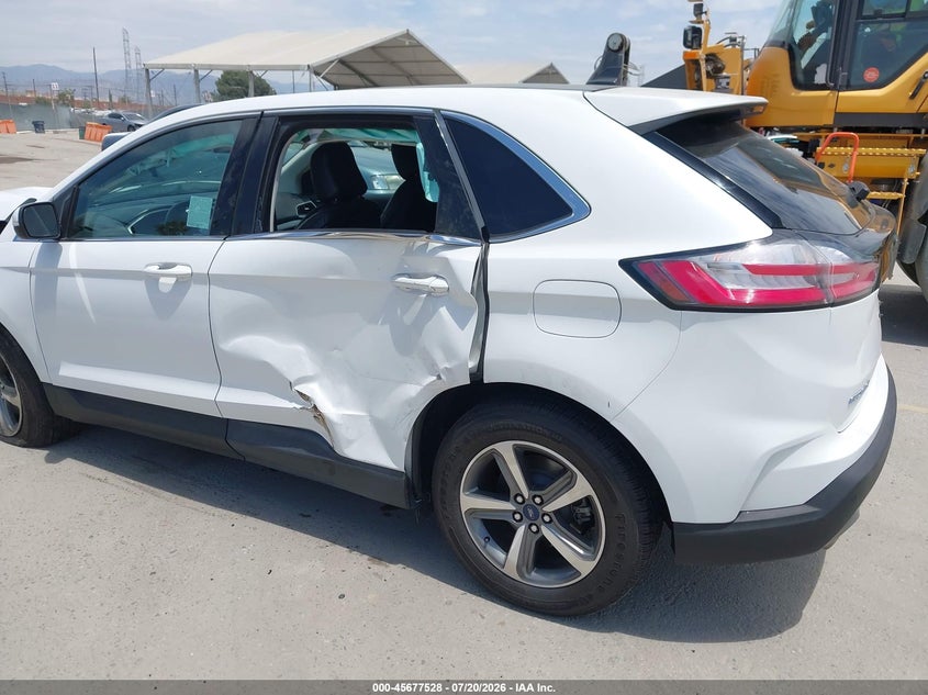 2020 Ford Edge Sel VIN: 2FMPK3J99LBB45379 Lot: 45677528