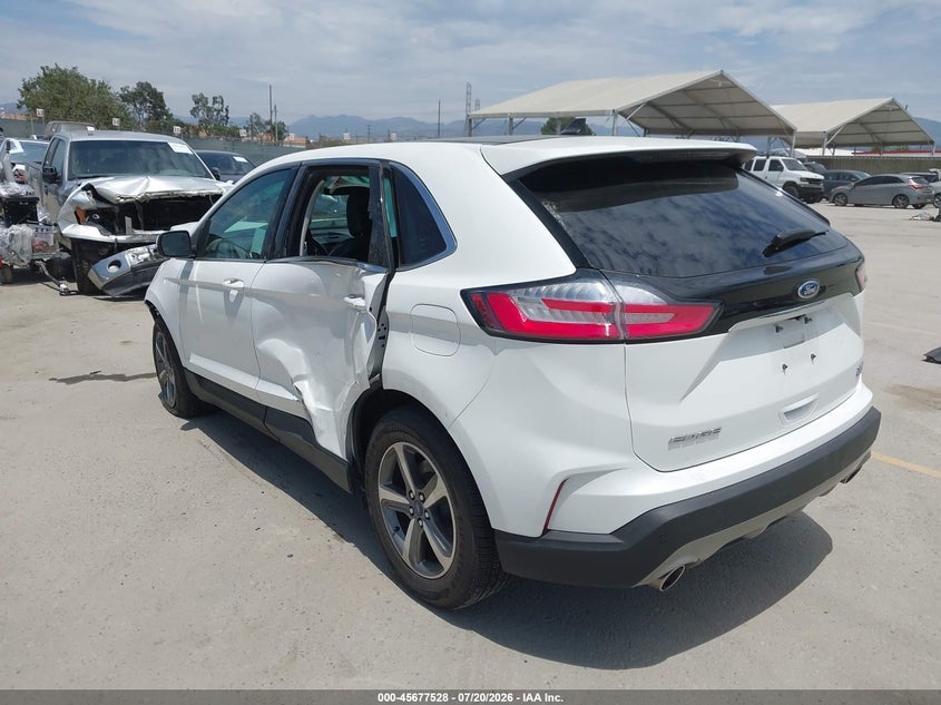 2020 Ford Edge Sel VIN: 2FMPK3J99LBB45379 Lot: 45677528