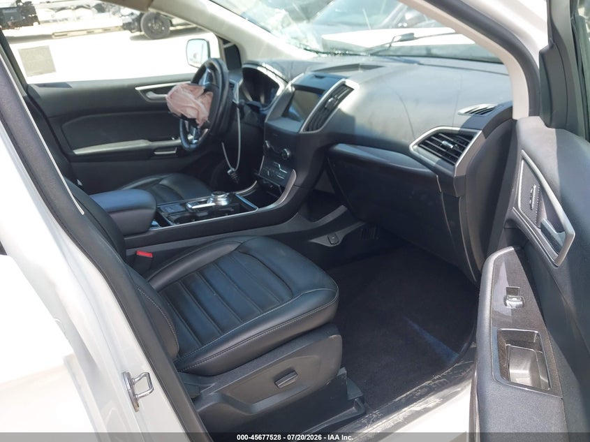 2020 Ford Edge Sel VIN: 2FMPK3J99LBB45379 Lot: 45677528