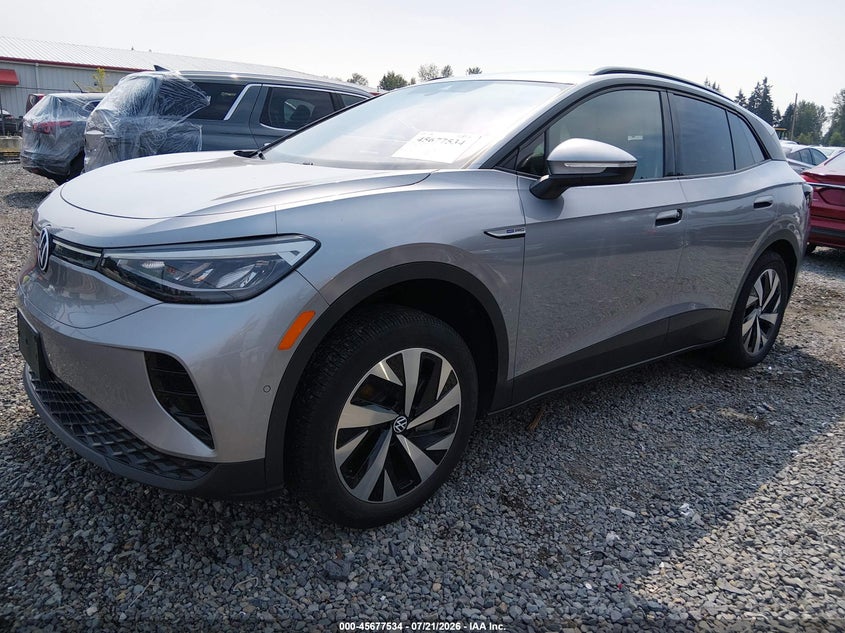 Vin: 1v2dnpe80pc022999, lot: 46176134, volkswagen id.4 awd pro 20232