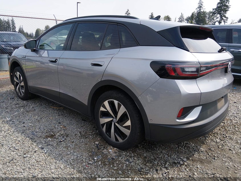 Vin: 1v2dnpe80pc022999, lot: 46176134, volkswagen id.4 awd pro 20233