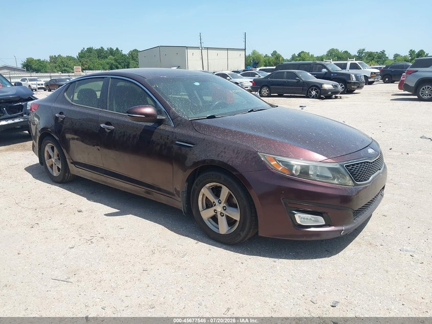 2014 Kia Optima