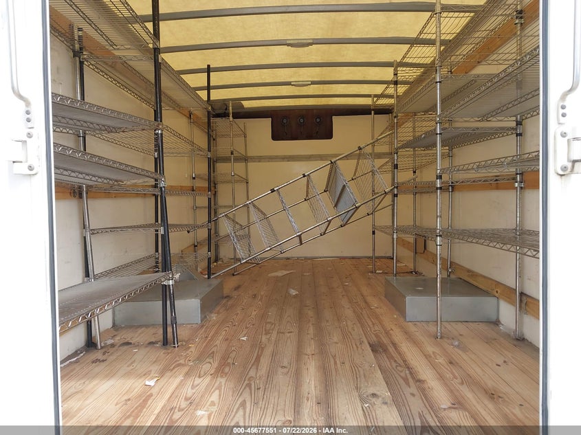 2018 CHEVROLET EXPRESS CUTAWAY auction photo 6