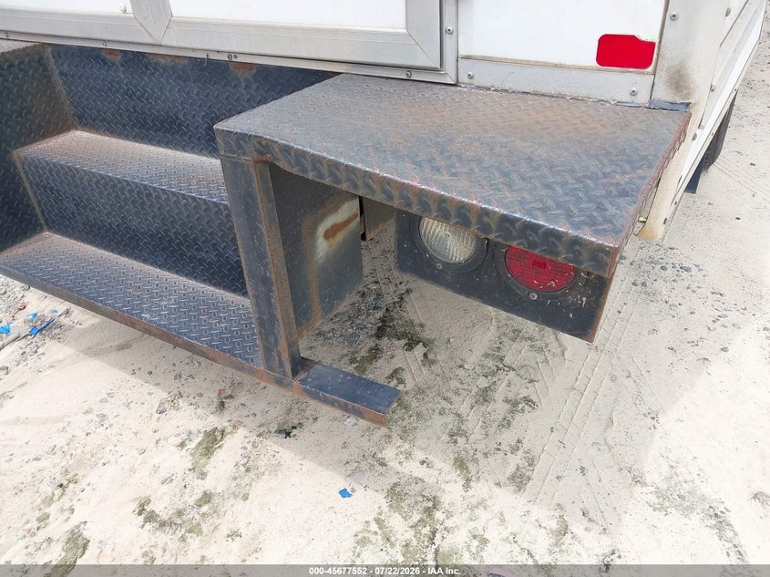 2019 CHEVROLET EXPRESS CUTAWAY 4500 N/A