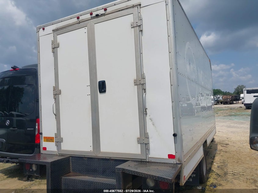 2019 CHEVROLET EXPRESS CUTAWAY 4500 auction photo 4