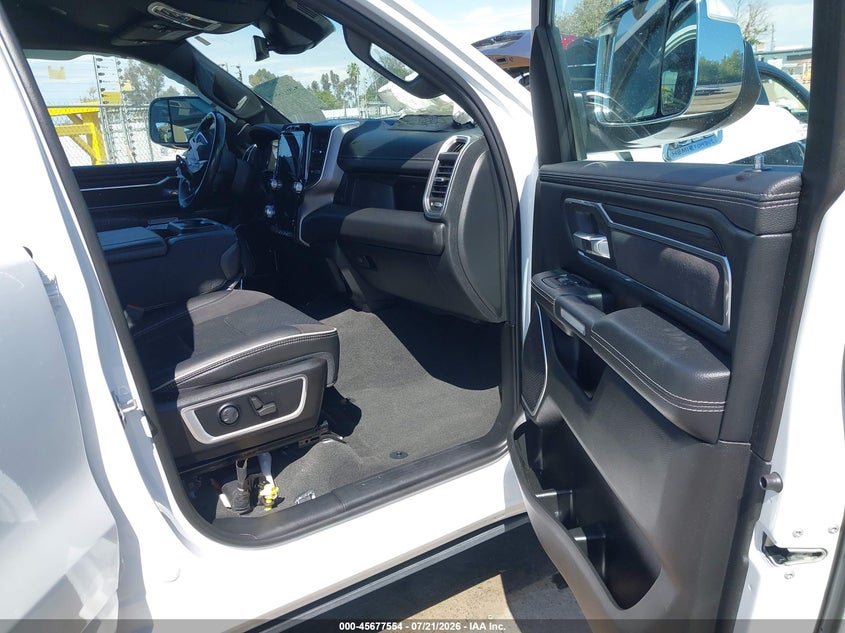 2023 Ram 1500 Laramie 4X2 5'7 Box VIN: 1C6RREJT4PN535176 Lot: 45677554