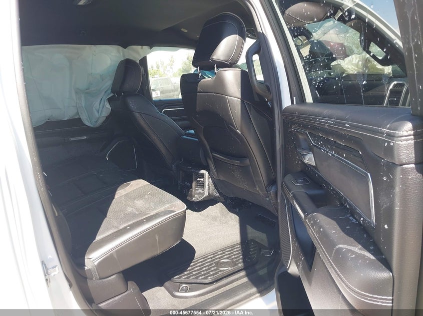 2023 Ram 1500 Laramie 4X2 5'7 Box VIN: 1C6RREJT4PN535176 Lot: 45677554