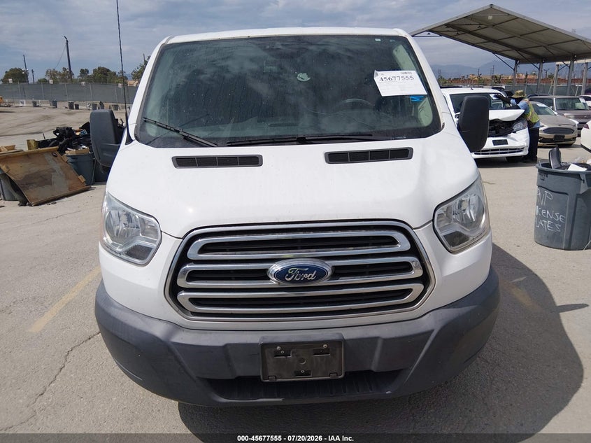 2018 Ford Transit-250 VIN: 1FTYR1YM4JKA59001 Lot: 45677555