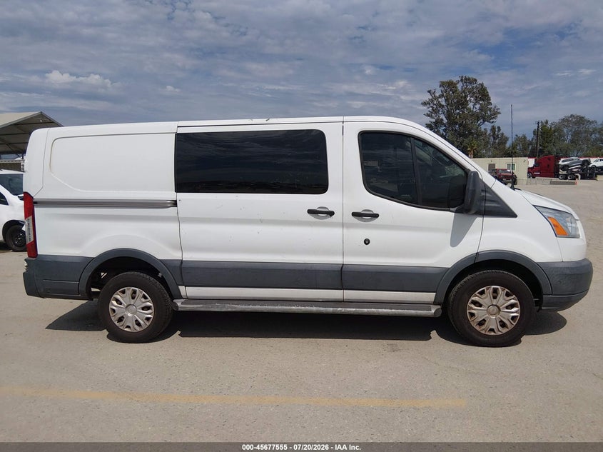 2018 Ford Transit-250 VIN: 1FTYR1YM4JKA59001 Lot: 45677555