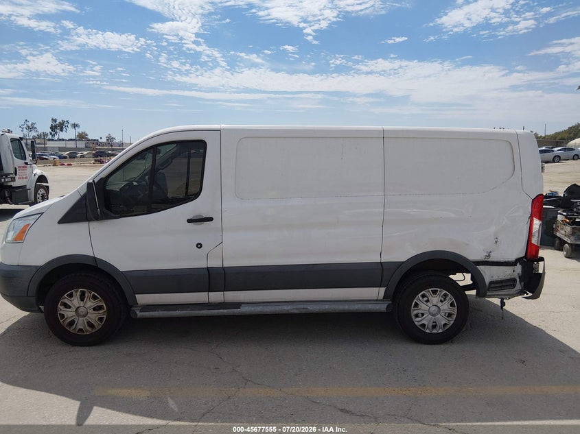 2018 Ford Transit-250 VIN: 1FTYR1YM4JKA59001 Lot: 45677555