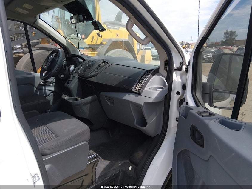 2018 Ford Transit-250 VIN: 1FTYR1YM4JKA59001 Lot: 45677555