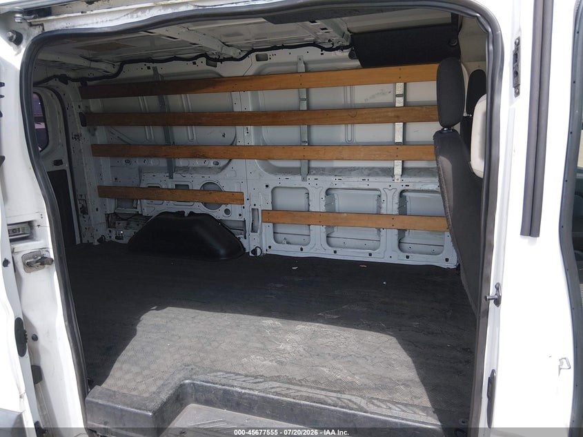 2018 Ford Transit-250 VIN: 1FTYR1YM4JKA59001 Lot: 45677555