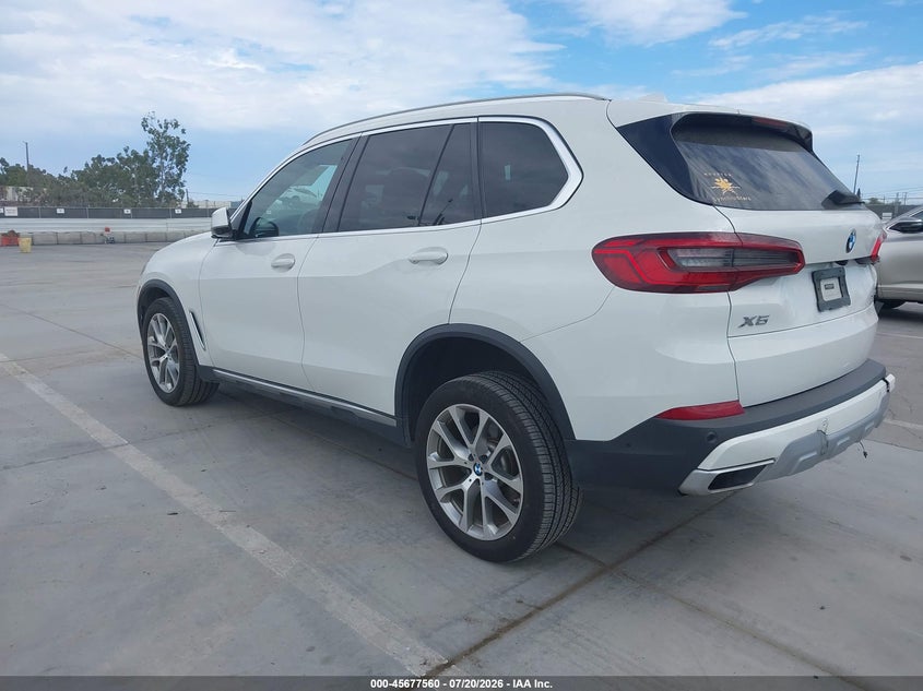 2020 BMW X5 Sdrive40I VIN: 5UXCR4C00L9B61066 Lot: 45677560