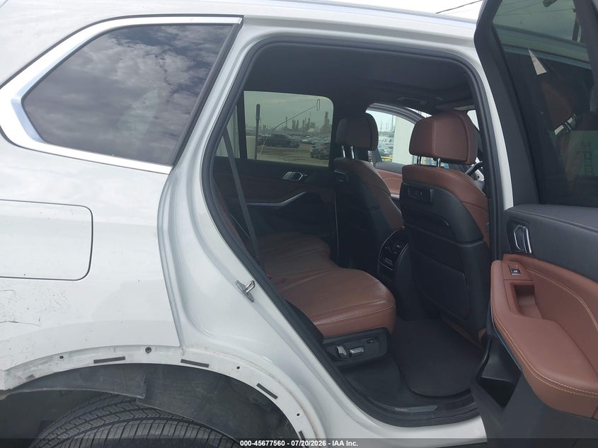 2020 BMW X5 Sdrive40I VIN: 5UXCR4C00L9B61066 Lot: 45677560