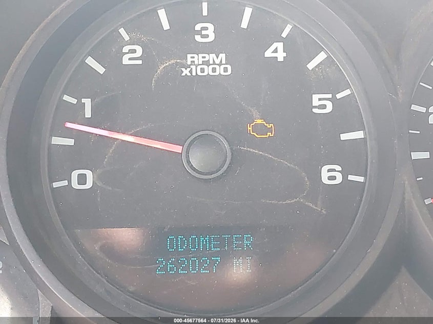 GMC SIERRA 1500 2008 VIN 1GTEC19J58E179374